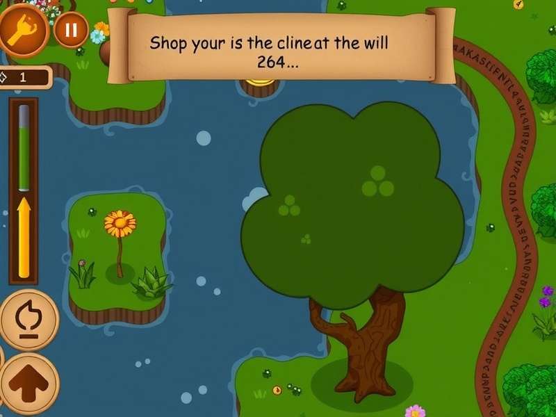 Herbal Anise Explorer Game Screenshot